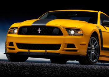 Про наступне покоління Ford Mustang