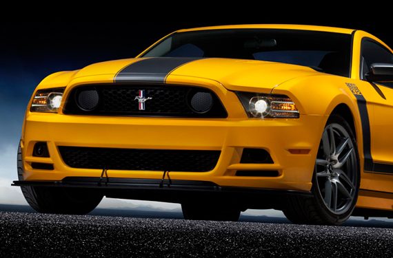 Про наступне покоління Ford Mustang