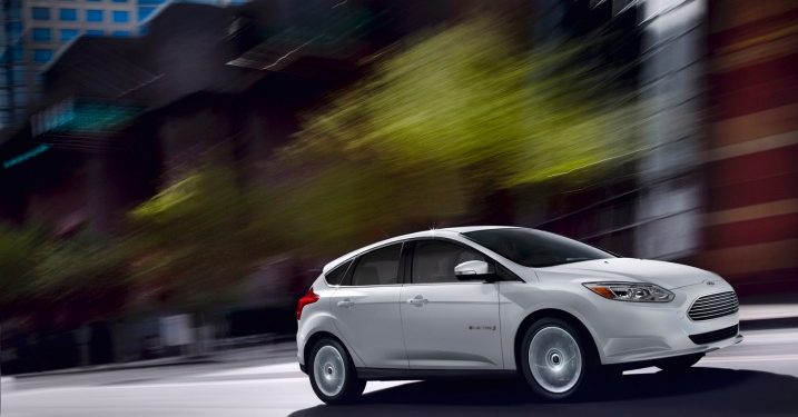 Ford Focus Electric перевершив Nissan Leaf у економії палива