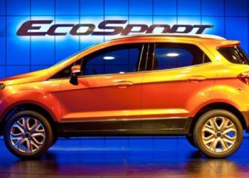 Викрито новий кросовер Ford