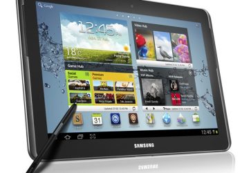 В Samsung призупинили випуск Galaxy Note 10.1
