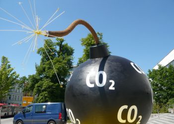 Углекислый газ способствует набору веса