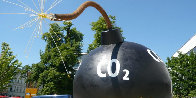 Углекислый газ способствует набору веса