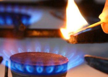 В частном жилом доме была неисправная газовая колонка