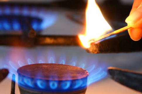В частном жилом доме была неисправная газовая колонка