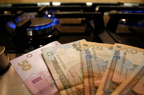 Кредиторы Украины требуют увеличить цену на газ для населения