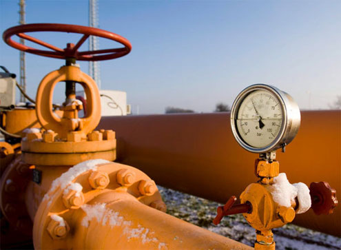 Словаччина готова транспортувати газ з ЄС в Україну