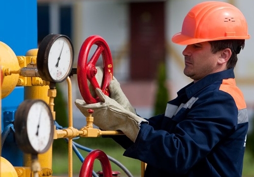 Україна збільшила добовий транзит газу