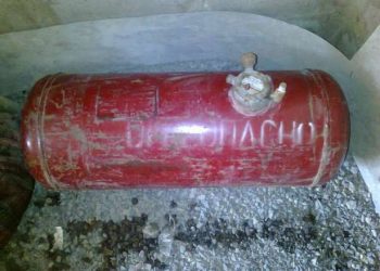 У Кривому Розі від вибуху кисневого балона загинула людина
