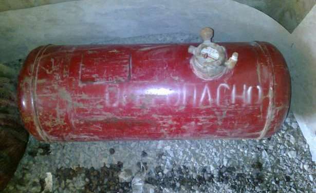 У Кривому Розі від вибуху кисневого балона загинула людина