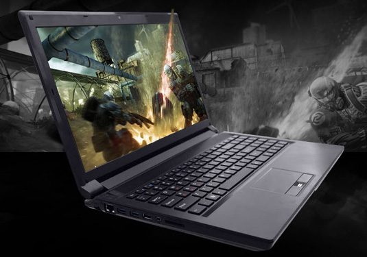Про потужні геймерські ноутбуки від Origin PC