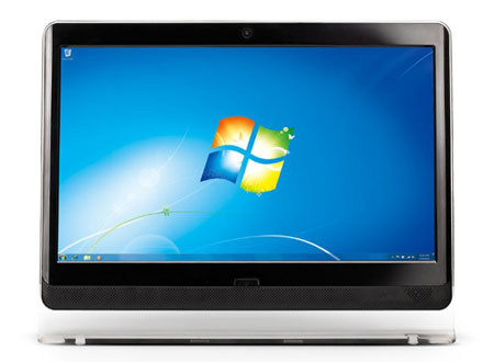 Gigabyte анонсировала моноблок AC21