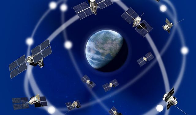 ГЛОНАСС буде стежити за автомобілями в СНД