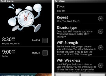 Для Android випущено новий супер-будильник