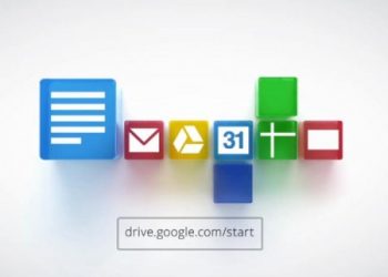 Сервіс Google Drive розпочав свою роботу
