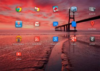Google переделала интерфейс Chrome OS
