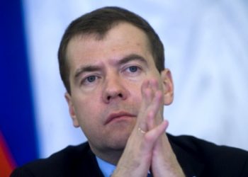 Медведев в последний раз проведет заседание Госсовета