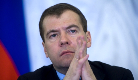 Медведев в последний раз проведет заседание Госсовета