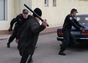 У прокуратурі Харківщини пояснили, навіщо міліція стріляла по місцевим жителям