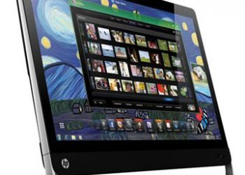 HP готує новий 27-дюймовий моноблок
