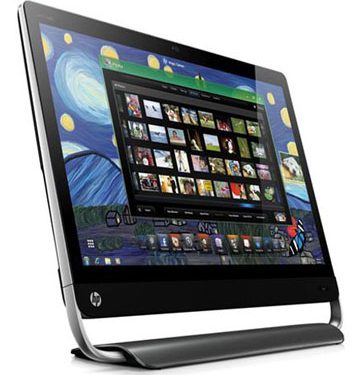HP готує новий 27-дюймовий моноблок