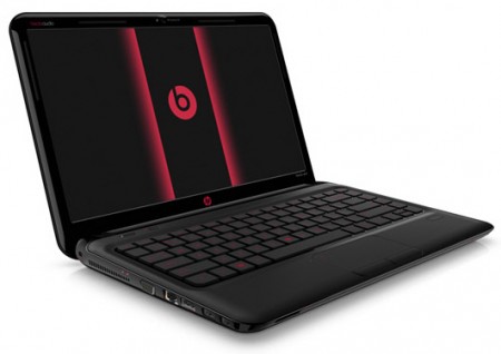 Розпочався продаж ноутбука HP Pavilion dm4