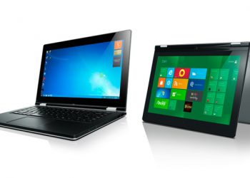Стала відомою ціна на планшет-ультрабук IdeaPad Yoga від Lenovo