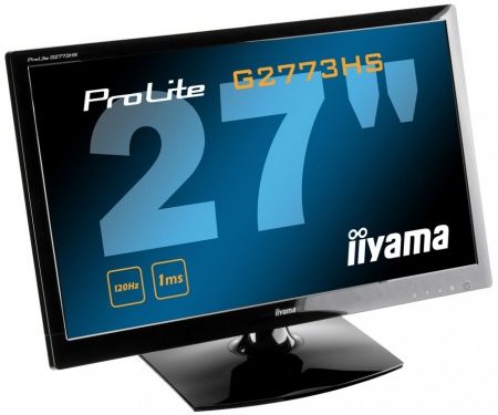 Про ігровий монітор Iiyama G2773HS