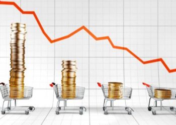 Уровень инфляции в марте составил 0,3%