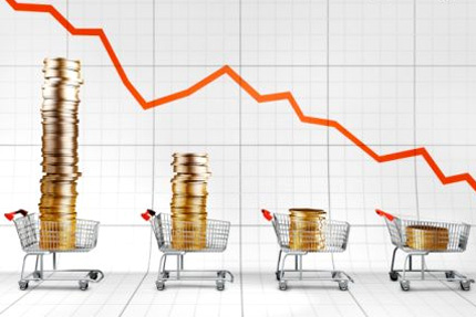 Уровень инфляции в марте составил 0,3%