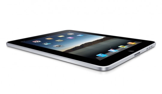 iPad продається рекордними темпами