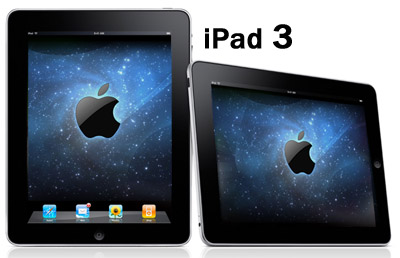 Себестоимость iPad 3 в два раза меньше его розничной цены