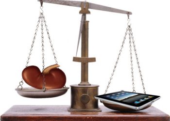 По факту проданной почки за iPad в Китае арестовано 5 человек