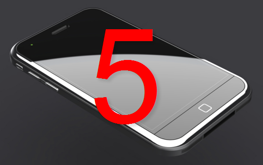 iPhone пятого поколения получит 4,6-дюймовый экран