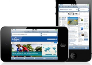 В лондонских колледжах будут учить пользоваться IPone