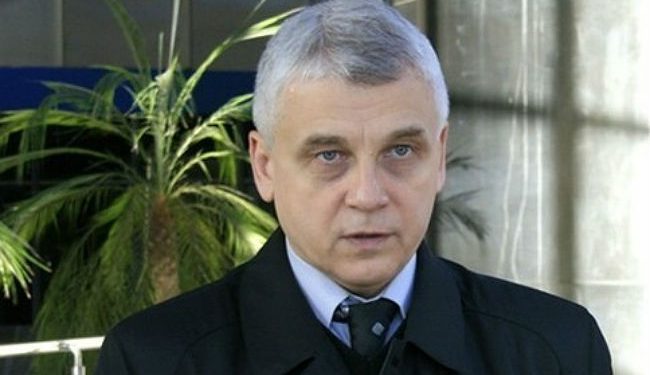 Иващенко привезли в суд в