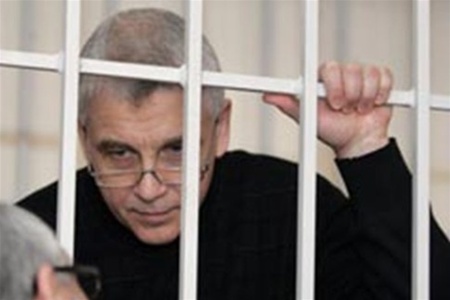 Іващенко без пояснень переведений з медчастини СІЗО в загальну камеру