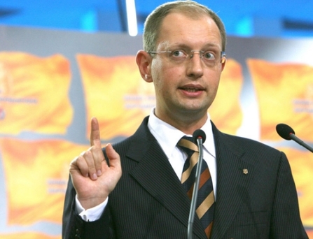 23,7% українців хочуть, щоб Яценюк очолив опозицію