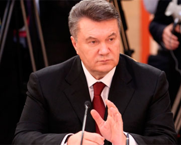 Янукович знает, что будет способствовать экономической активности на Евразийском пространстве
