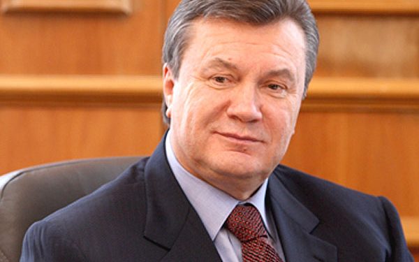 Віктор Янукович заживо