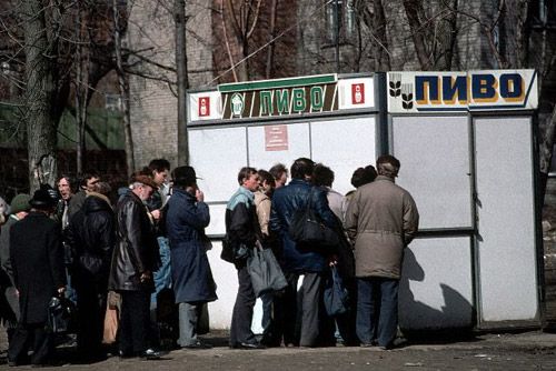 В кіосках продаватимуть обмежені товари