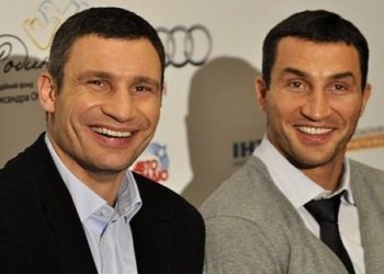 Партия Кличко решила идти на выборы самостоятельно