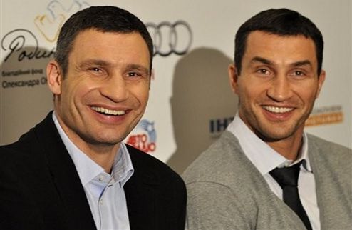 Партия Кличко решила идти на выборы самостоятельно