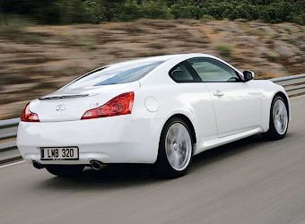 Конкурент BMW M3 від Infiniti отримає бітурбо