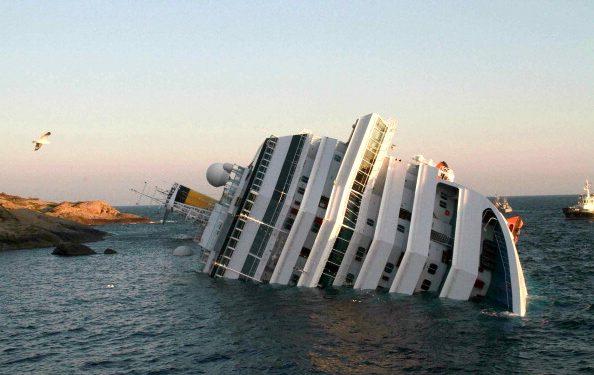 Підйом судна Costa Concordia доручили американцям