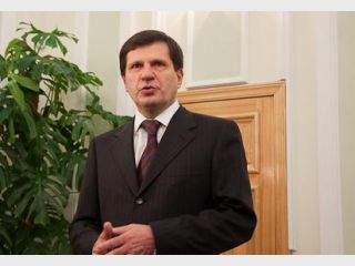 Костусев не покажет свою декларацию о доходах