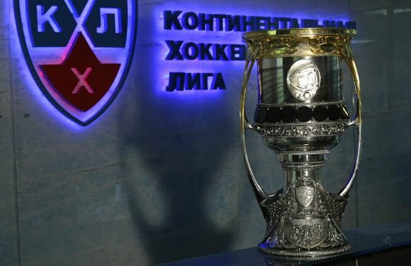 Определился обладатель Кубка Гагарина