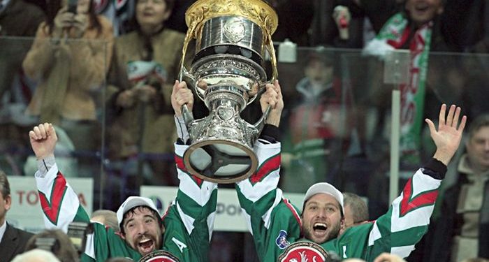 Нургалиев поздравил «Динамо» с одержанной победой в финале Кубка Гагарина