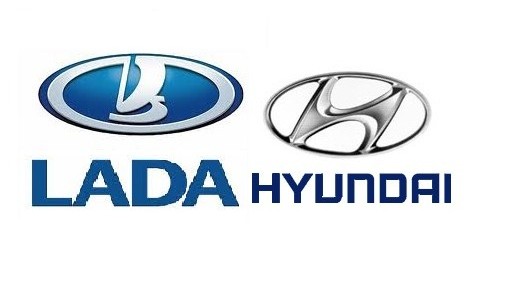 Українці надають перевагу автомобілям Hyundai і Lada