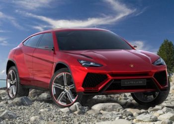 Позашляховик від Lamborghini нарешті викрито